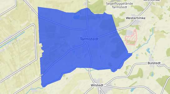 Bodenrichtwertkarte Tarmstedt