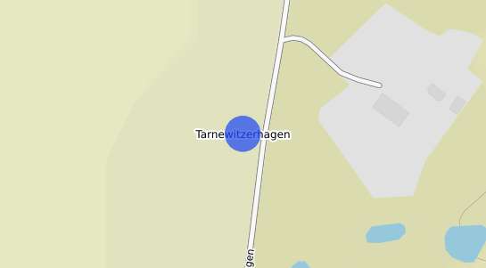 Bodenrichtwertkarte Tarnewitzerhagen