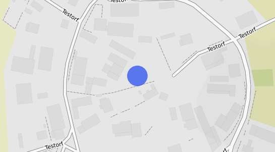 Bodenrichtwertkarte Testorf b. Hagenow