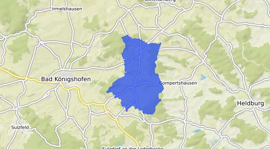 Bodenrichtwertkarte Trappstadt