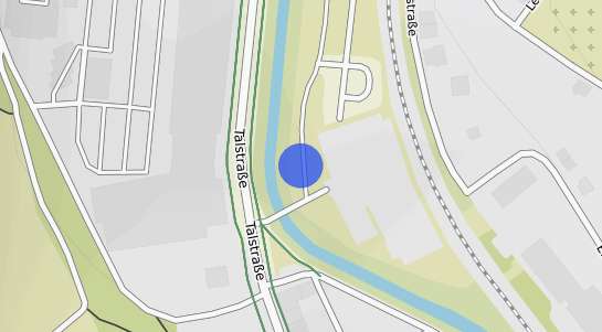 Bodenrichtwertkarte Triebischtal