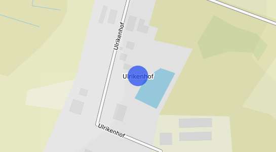 Bodenrichtwertkarte Ulrikenhof
