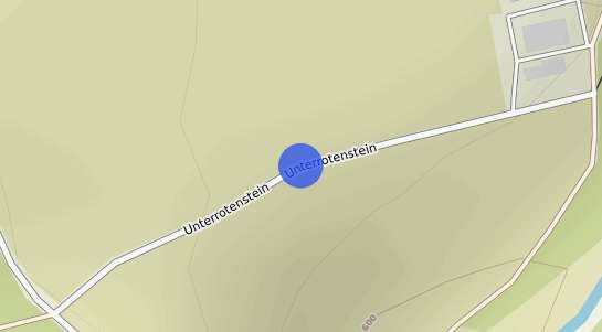 Bodenrichtwertkarte Unterrotenstein