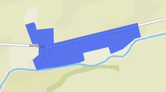 Bodenrichtwertkarte Veltensmuehle