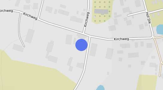 Bodenrichtwertkarte Volkenshagen b. Grevesmuehlen