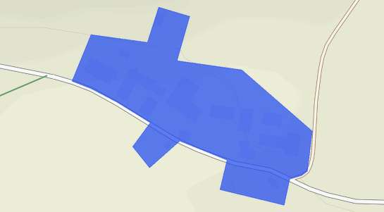 Bodenrichtwertkarte Waldenhofen