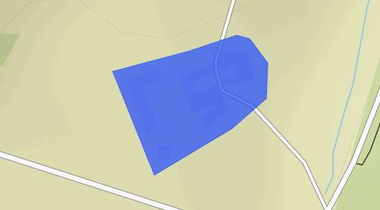 Bodenrichtwertkarte Wambacherhof