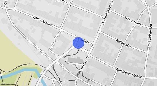 Bodenrichtwertkarte Wei&szlig;enstadt