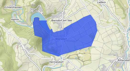 Bodenrichtwert Wiersdorf Eifel Grundstückspreise 2024
