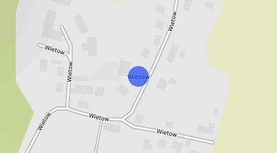 Bodenrichtwertkarte Wietow