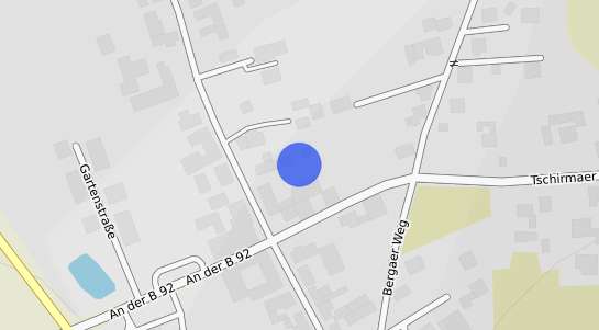 Bodenrichtwertkarte Wildetaube