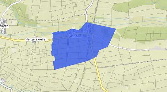 Bodenrichtwertkarte Winden Rhein Lahn Kreis Rhein-Lahn-Kreis