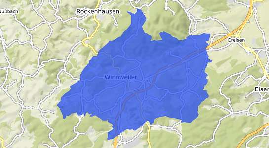 Bodenrichtwertkarte Winnweiler