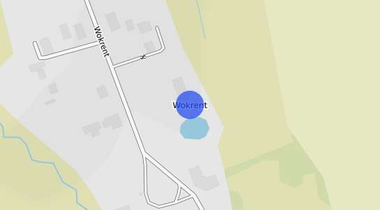 Bodenrichtwertkarte Wokrent