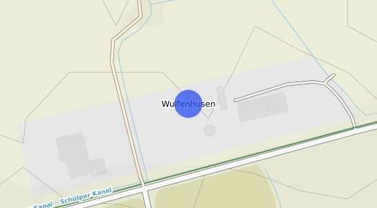 Bodenrichtwertkarte Wulfenhusen