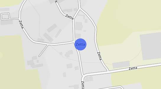 Bodenrichtwertkarte Zetta