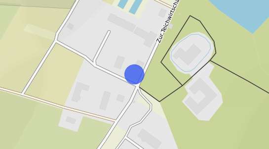 Bodenrichtwertkarte Zschorna b. Grossenhain, Sachsen