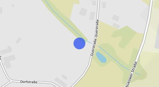 Bodenrichtwertkarte Zweedorf b. Bad Doberan