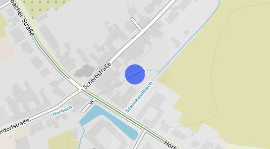 Bodenrichtwertkarte Aachen Horbach