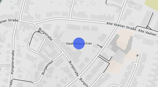 Bodenrichtwertkarte Aachen Vaalserquartier