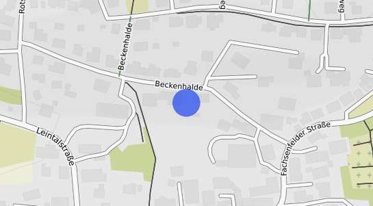 Bodenrichtwertkarte Aalen Dewangen