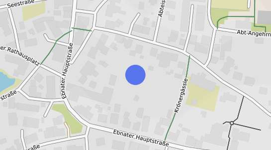 Bodenrichtwertkarte Aalen Ebnat