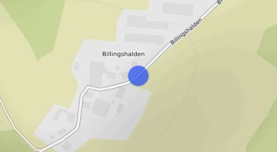 Bodenrichtwertkarte Abtsgm&uuml;nd Billingshalden