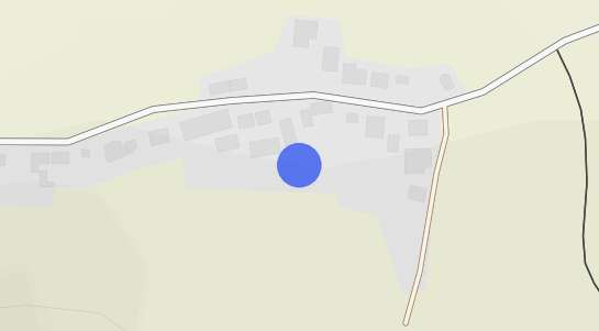 Bodenrichtwertkarte Adelmannsfelden St&ouml;cken