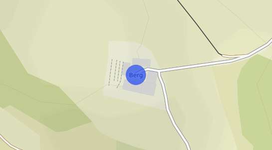 Bodenrichtwertkarte Adlkofen Berg