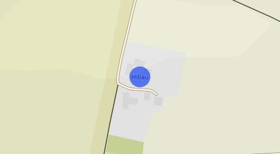 Bodenrichtwertkarte Adlkofen Hillau