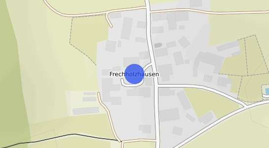 Bodenrichtwertkarte Affing Frechholzhausen