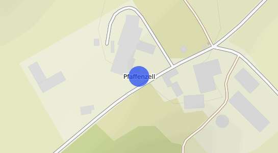 Bodenrichtwertkarte Affing Pfaffenzell