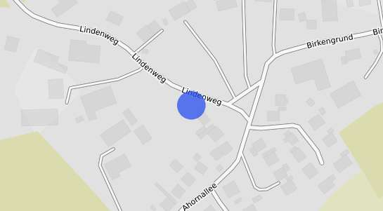 Bodenrichtwertkarte Ahrensb&ouml;k B&ouml;bs