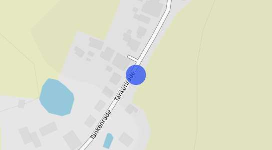 Bodenrichtwertkarte Ahrensb&ouml;k Tankenrade