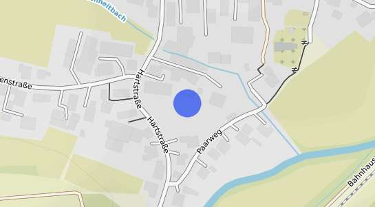 Bodenrichtwertkarte Aichach Unterschneitbach