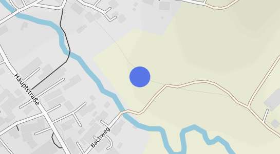 Bodenrichtwertkarte Aichen Obergessertshausen