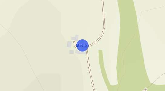 Bodenrichtwertkarte Aidenbach Stetten