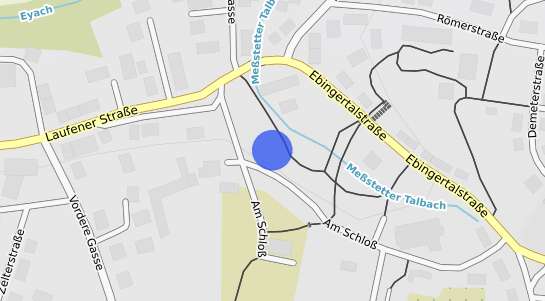 Bodenrichtwertkarte Albstadt Lautlingen