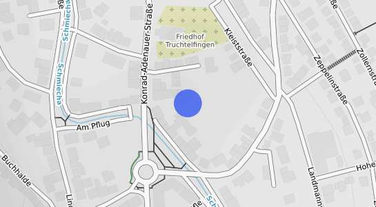 Bodenrichtwertkarte Albstadt Truchtelfingen