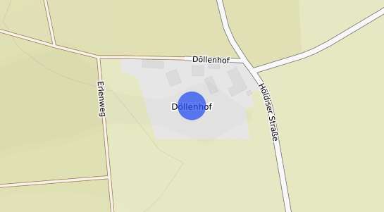 Bodenrichtwertkarte Alfdorf D&ouml;llenhof