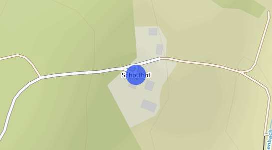 Bodenrichtwertkarte Alfdorf Schotthof