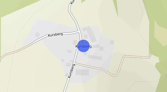 Bodenrichtwertkarte Alfeld Kursberg