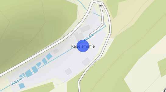 Bodenrichtwertkarte Alfeld Regelsm&uuml;hle