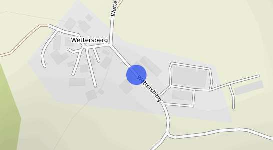 Bodenrichtwertkarte Alfeld Wettersberg