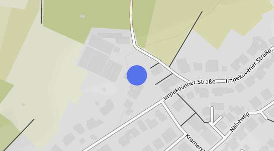 Bodenrichtwertkarte Alfter Alfter