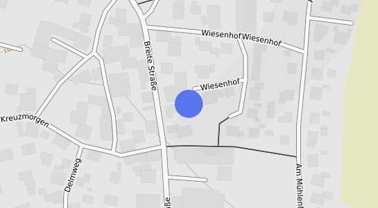 Bodenrichtwertkarte Algermissen Bledeln