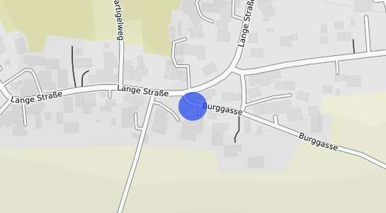 Bodenrichtwertkarte Allmendingen (W&uuml;rttemberg) Gr&ouml;tzingen