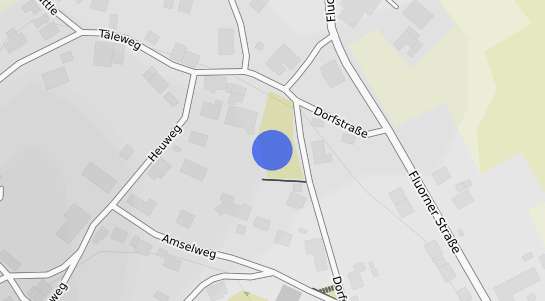 Bodenrichtwertkarte Alpirsbach Peterzell