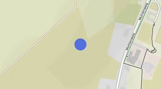 Bodenrichtwertkarte Altenbeken Altenbeken