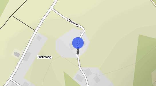 Bodenrichtwertkarte Altenthann Heuweg